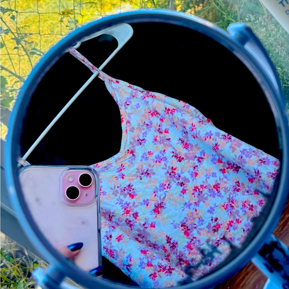 Cute Floral Pajamas! 🌸🌸🌸